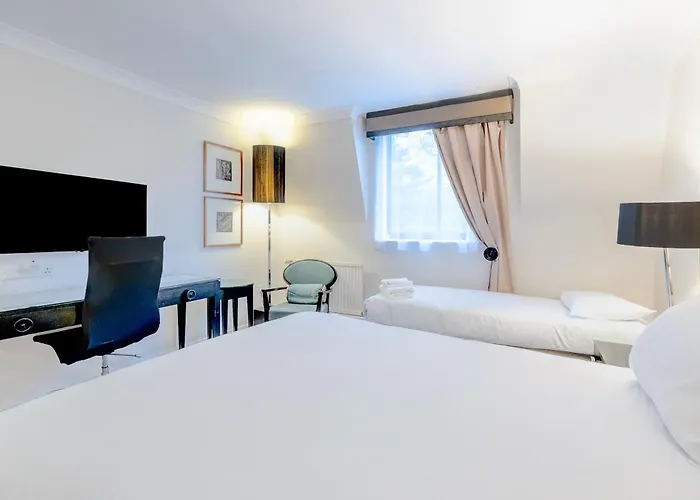The Landmark Hotel And Spa Leisure Club Dundee By Sunday