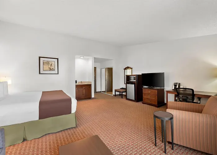 Best Western Chieftain Inn