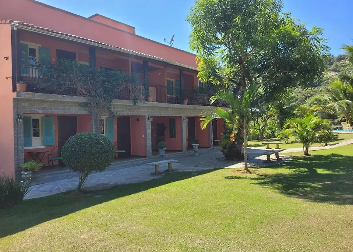 Pousada Villa Terracotta