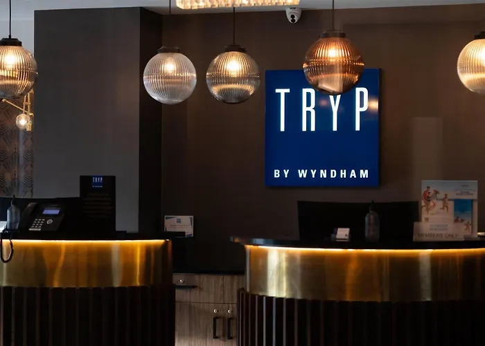 Tryp By Wyndham Wellington, Tory Street