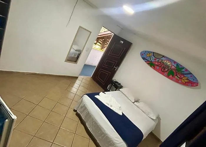 Pousada Boiçucanga