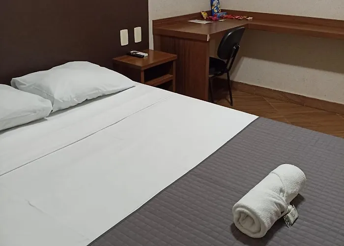 Premium Hotel Frutal