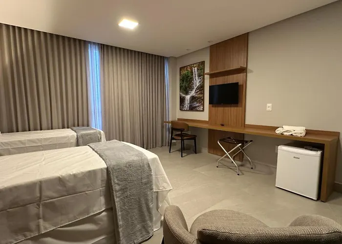 Hotel Cachoeira
