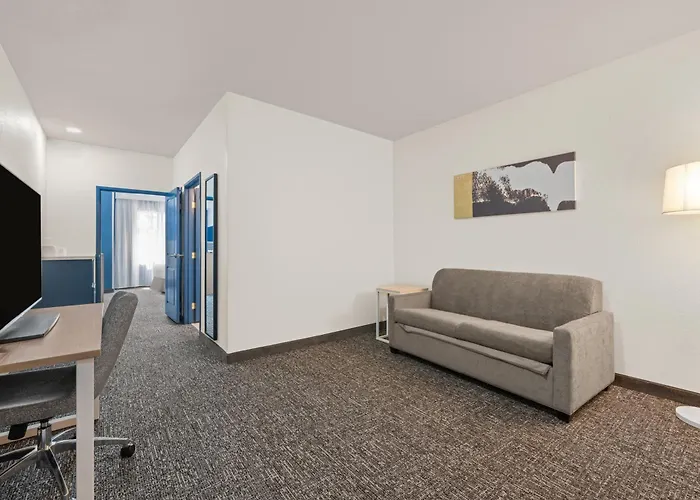 Spark By Hilton Homewood Birmingham
