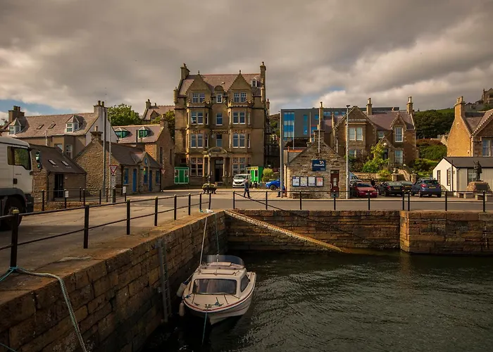 The Stromness Hotel