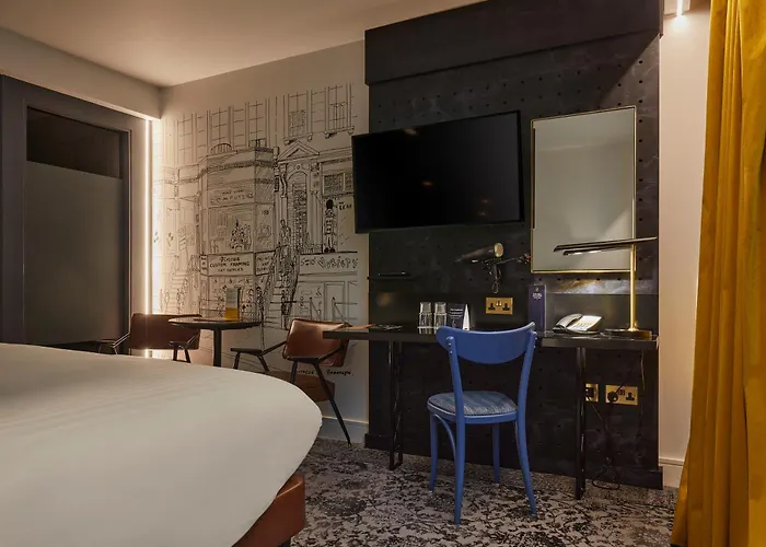 Voco Manchester - City Centre By Ihg