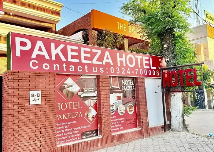New Pakeeza Hotel