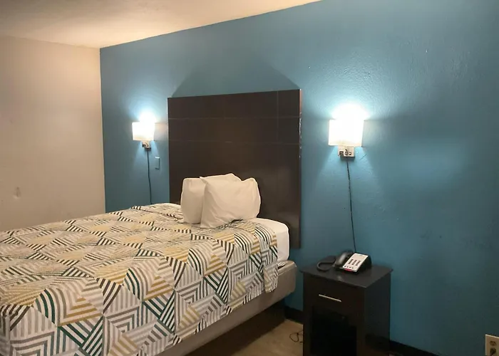 Motel 6 Baton Rouge East, La I12