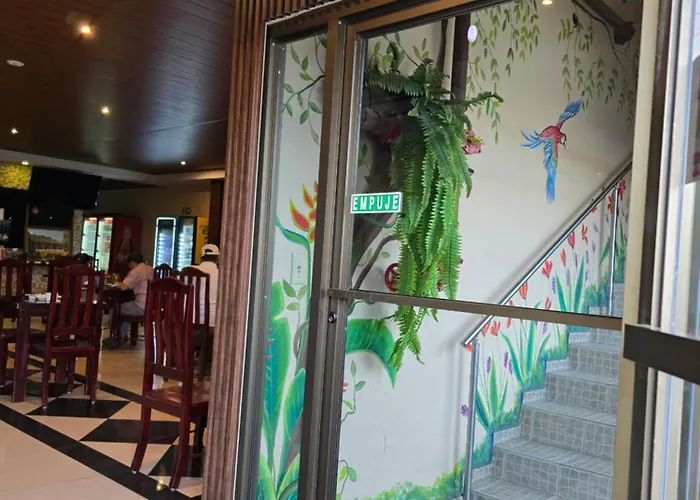 Hotel Pacheco