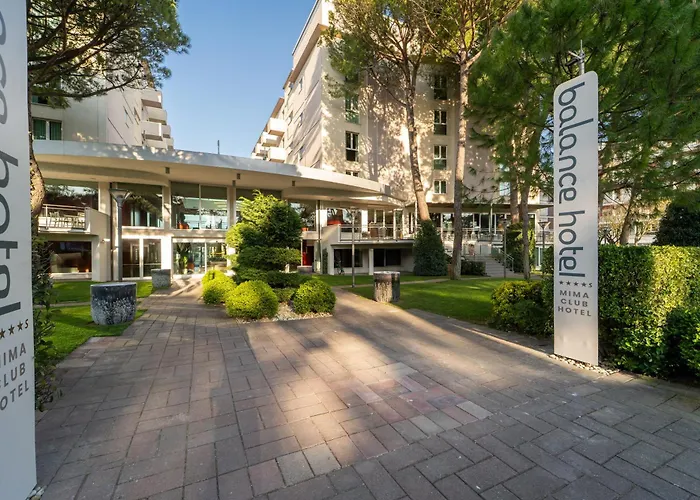 Hotel Balance Milano Marittima