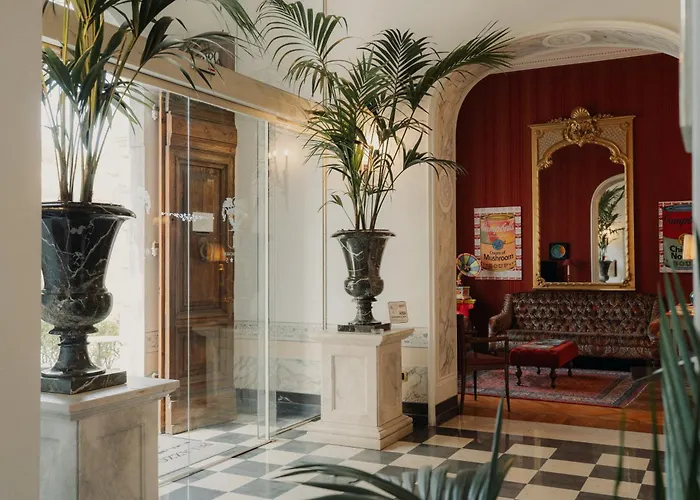 Hotel Palazzo Guiscardo Pietrasanta