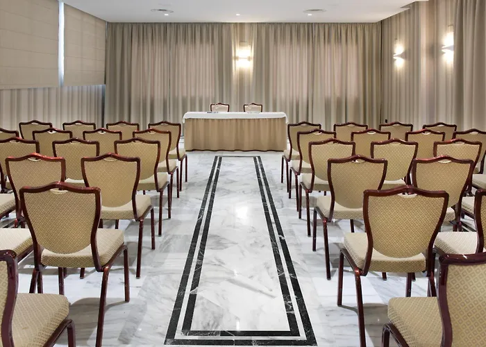Elba Motril Beach & Business Hotel