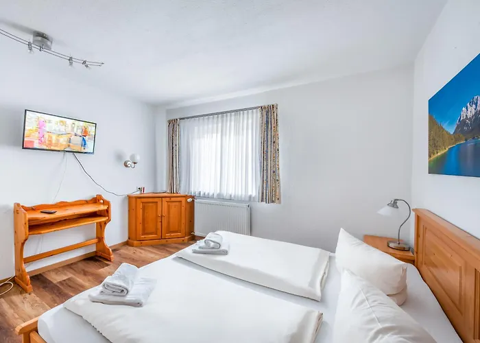 Hotel Garni Nuss