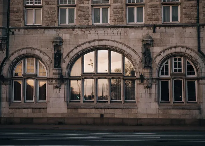 First Hotel Christian IV