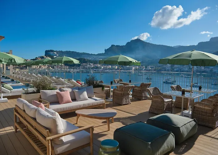 Salino Port Soller-Adults Only