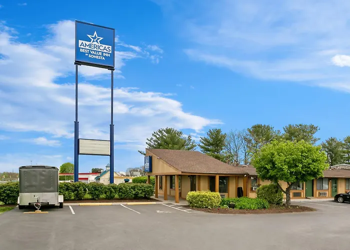 Americas Best Value Inn Martinsburg