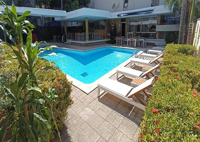 Vallclaire Suites Barranquilla 