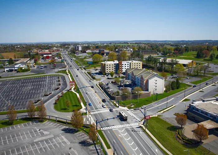 Parkview Inn & Suites, Lancaster Amish Country, Pa