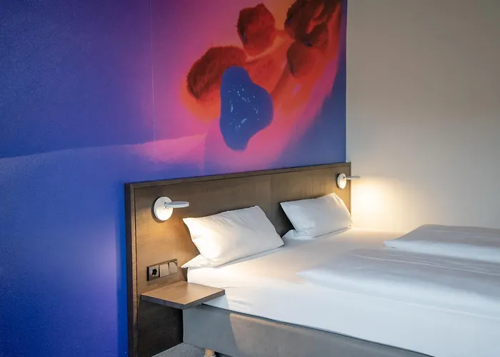 Qubixx Stadtmittehotel
