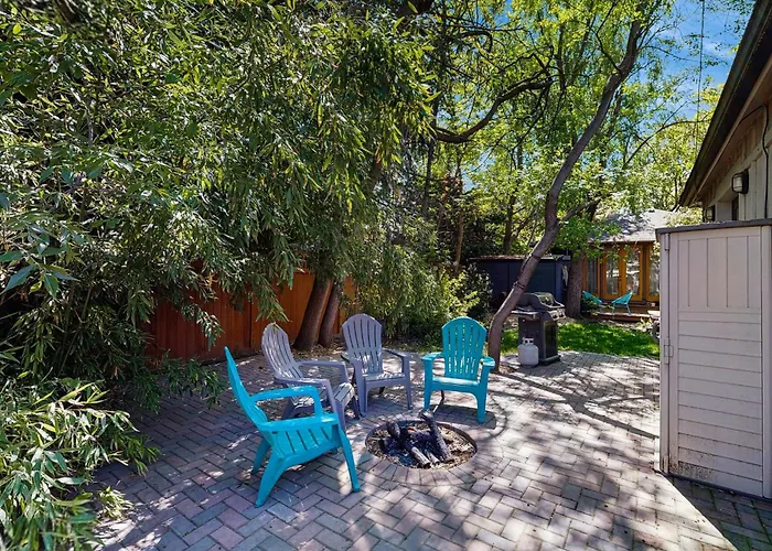 Pueblo Street Tiny Home