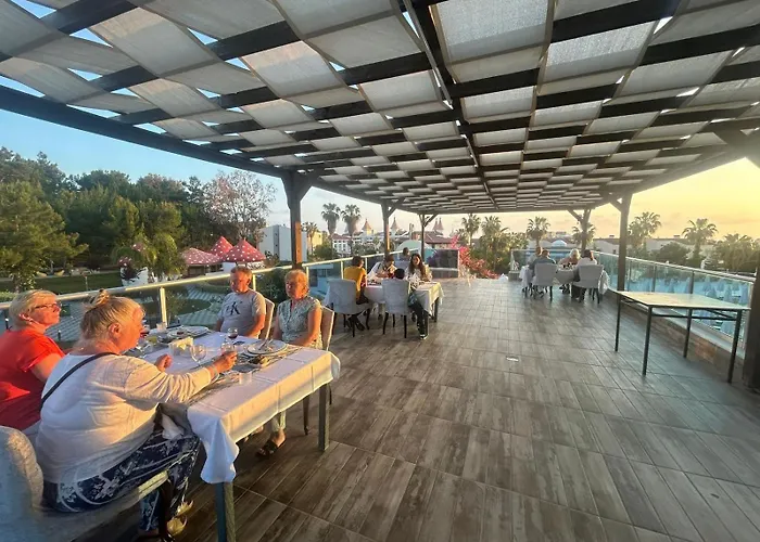 The Marilis Hill Resort Hotel & Spa Ultra All Inclusive
