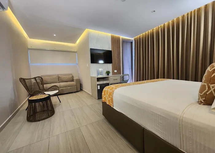 Hotel Covemar