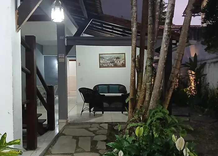 Pousada Recanto Da Luisa