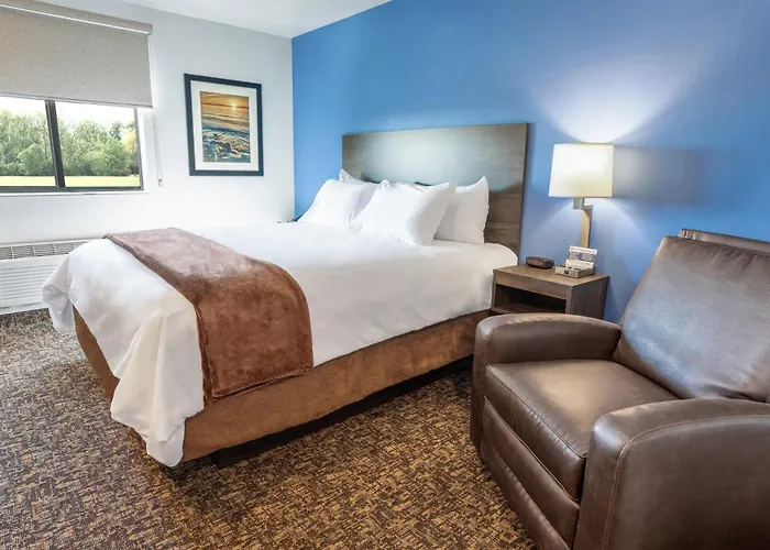 My Place Hotel-Raleigh Garner, NC