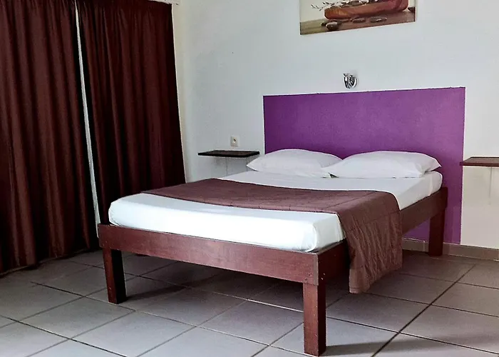 Hôtel Ballahou