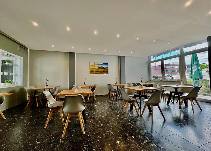 Ar Boutique Hotel Heusenstamm