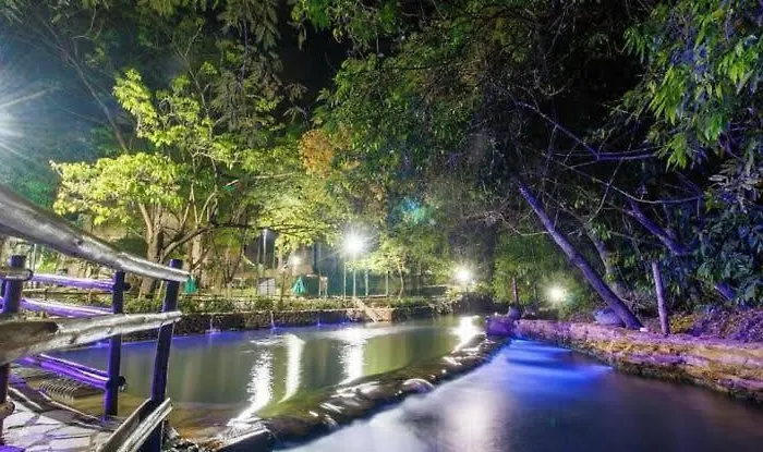 Thermas Paradise Eco Turismo - Acesso ao Rio Quente