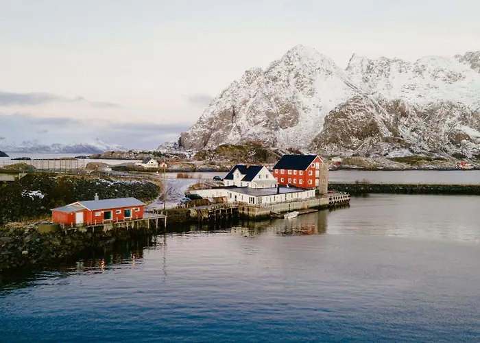 Skata Hotel Henningsvaer