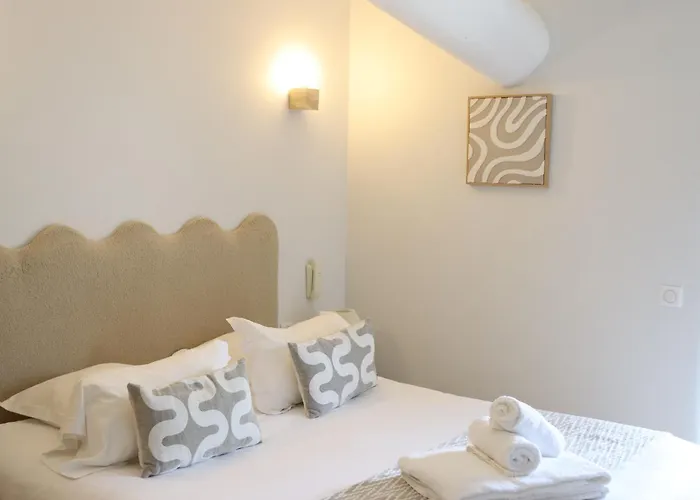 Mas Des Romarins, The Originals Relais
