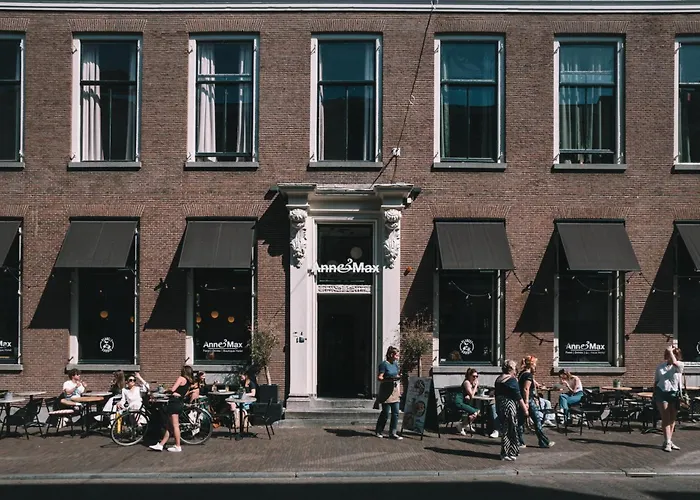 Anne&Max Boutique Hotel Utrecht