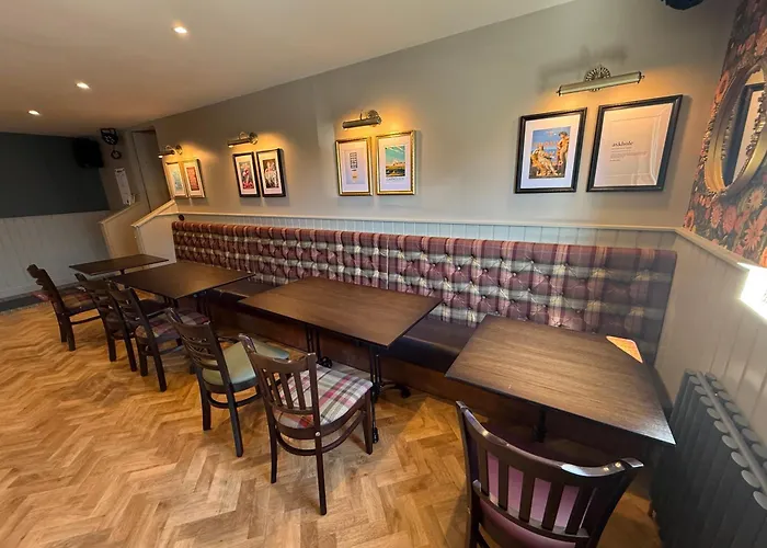 19Th Hole Hotel, Carnoustie
