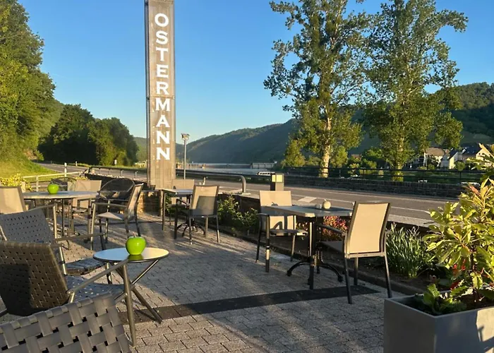 Hotel Ostermann Treis-Karden