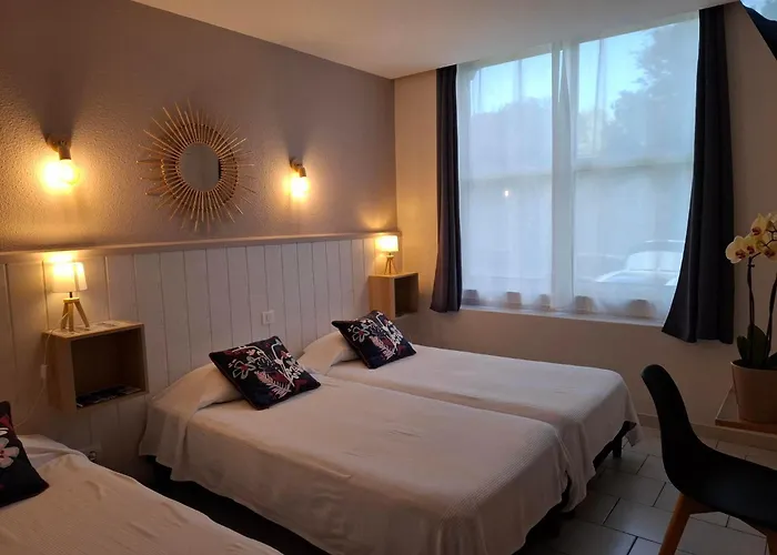 Hotel Les Bellugues
