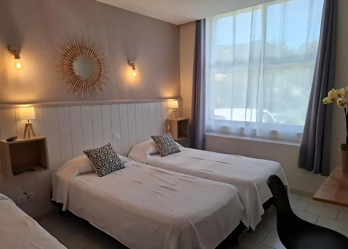 Hotel Les Bellugues