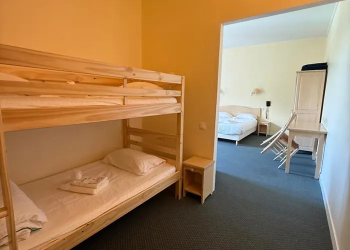 Hotel St Sebastien Roquebilliere