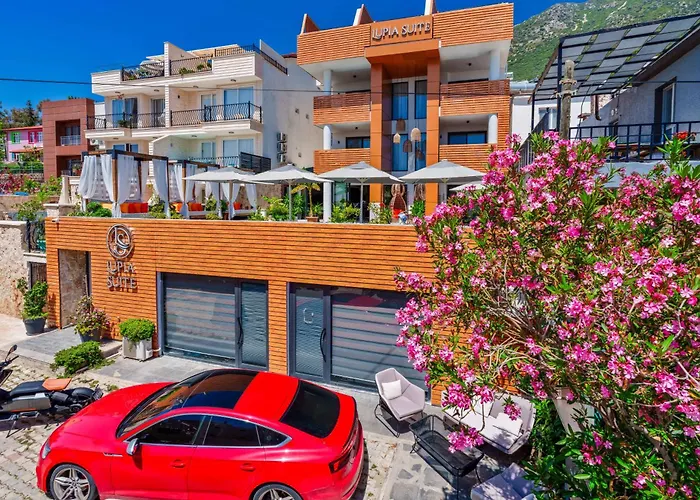 Lupia Suites