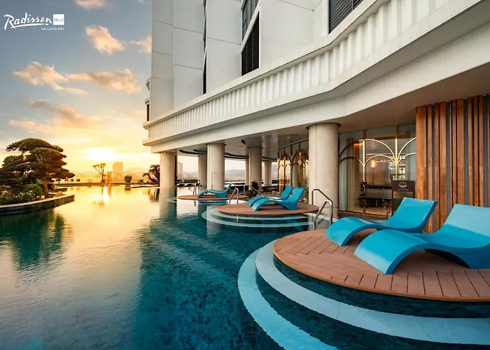 Radisson Blu Ha Long Bay