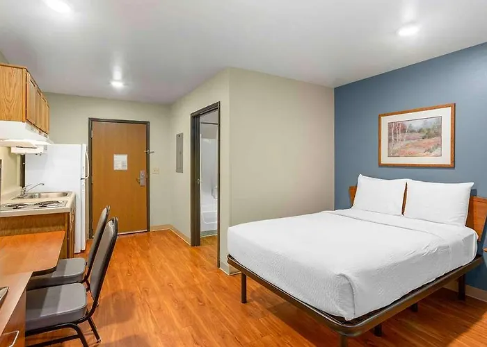 Extended Stay America Select Suites - Provo - American Fork