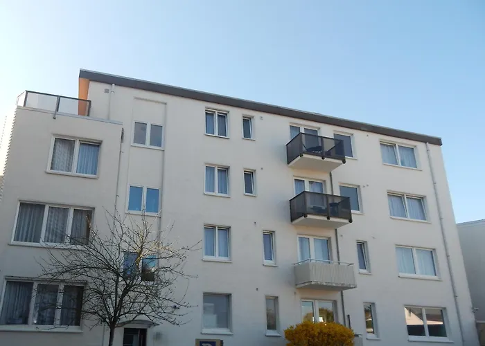 Hotel Neptuns Ankerplatz & Zur Seerobbe