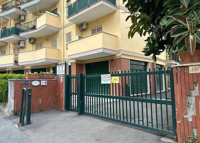 Camalu Sorrento B&B
