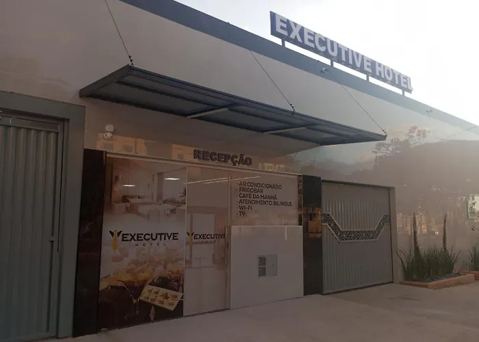 Executive Hotel Aguas lindas GO