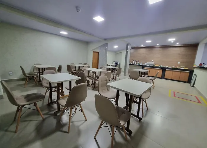 Executive Hotel Aguas lindas GO