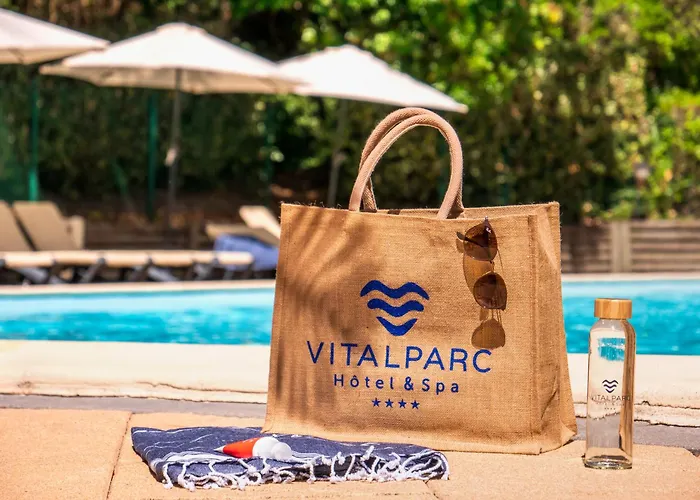 Hotel & Spa Vitalparc, The Originals Collection