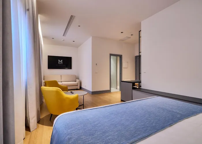 Hotel Murillo Reinoso