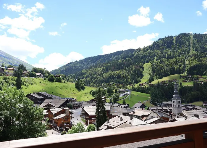Hotel Alpen Roc