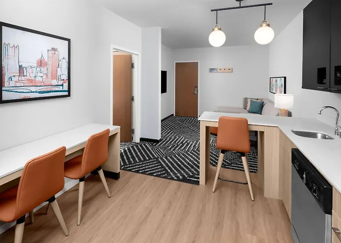 Hyatt House Pittsburgh-South Side